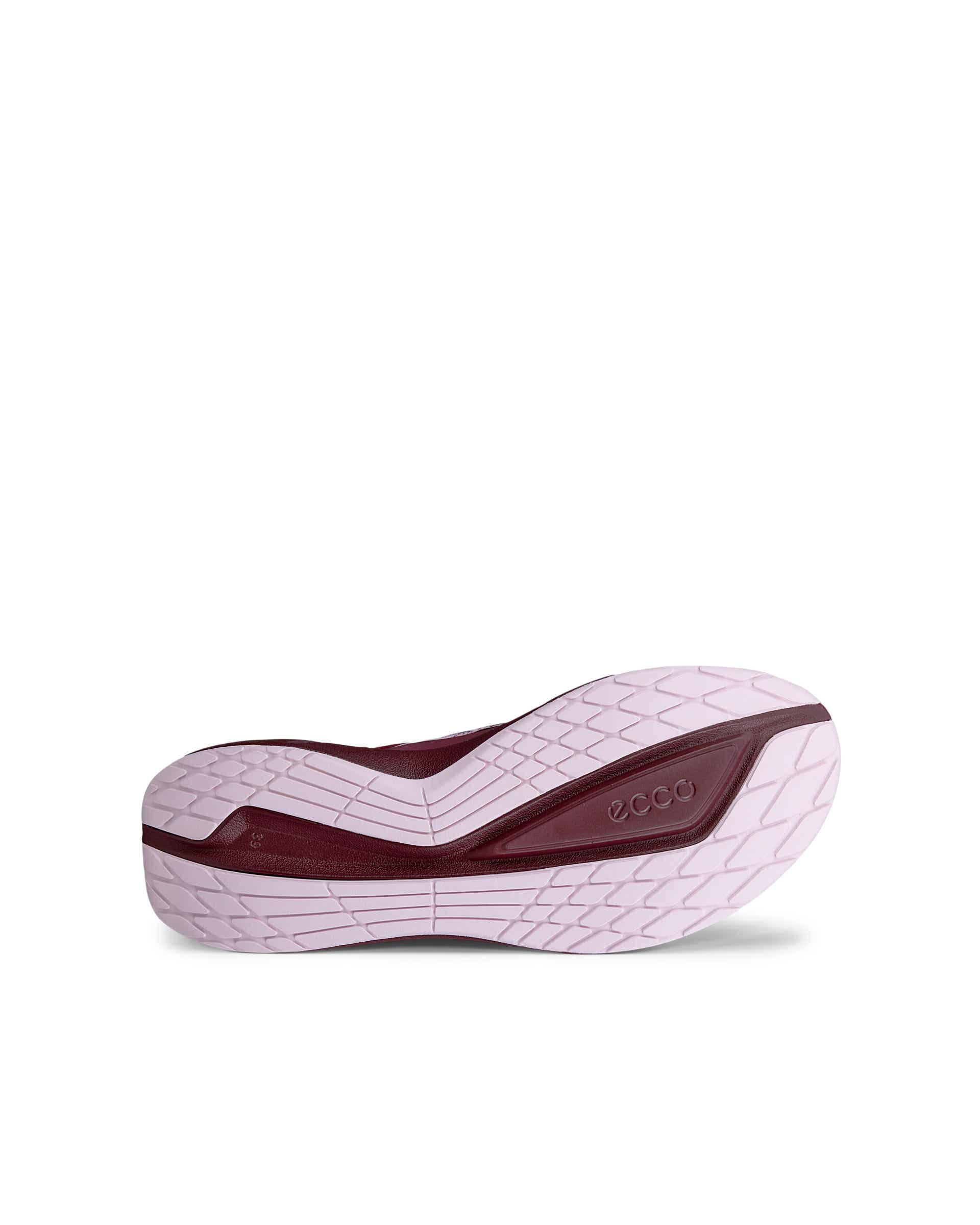 ECCO® BIOM 2.2 ženske platnene tenisice - Crvena - Sole