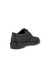 ECCO® Metropole Oslo derbies cuir pour homme - Noir - Back