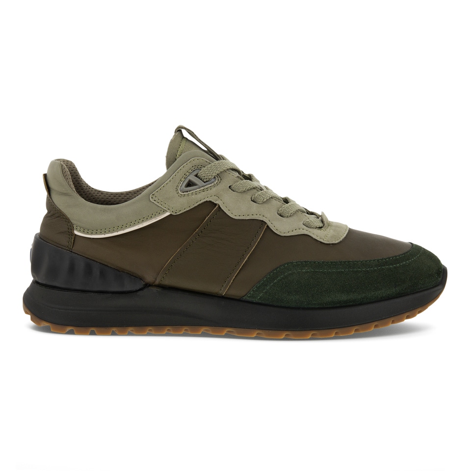 ECCO Men s Astir Sneaker Green