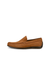 Men's ECCO® Classic Moc 2.0 Leather Slip-On Moc - Brown - Outside