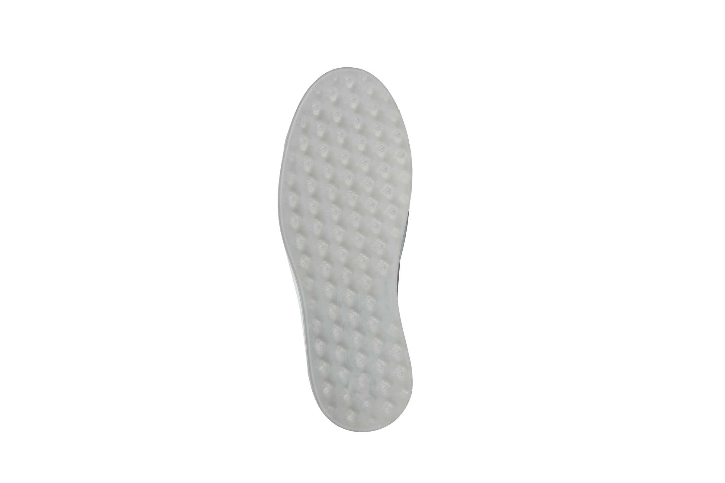 ECCO Golf Soft Men's Golf Shoe - White - Sole