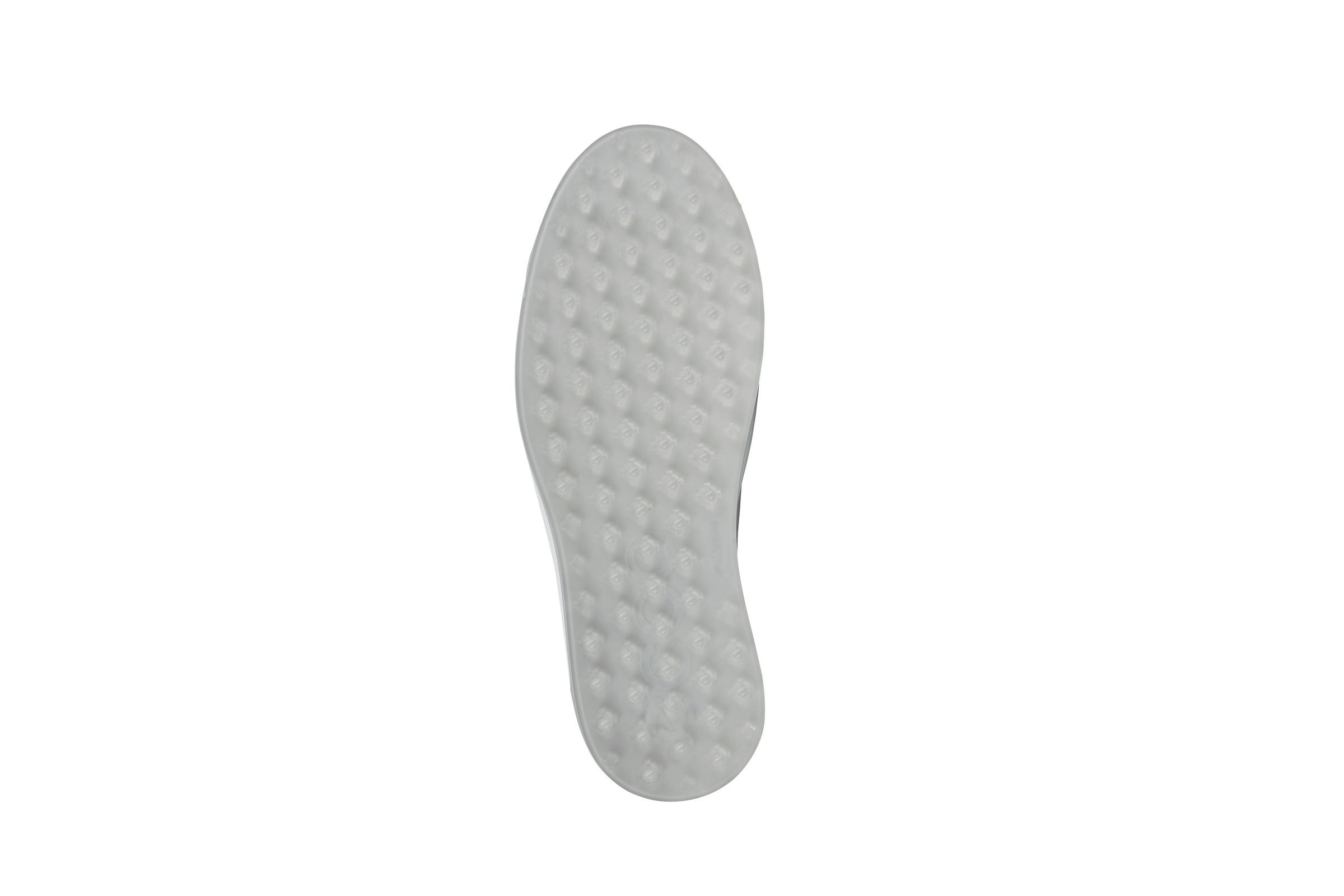 ECCO Golf Soft Men's Golf Shoe - White - Sole