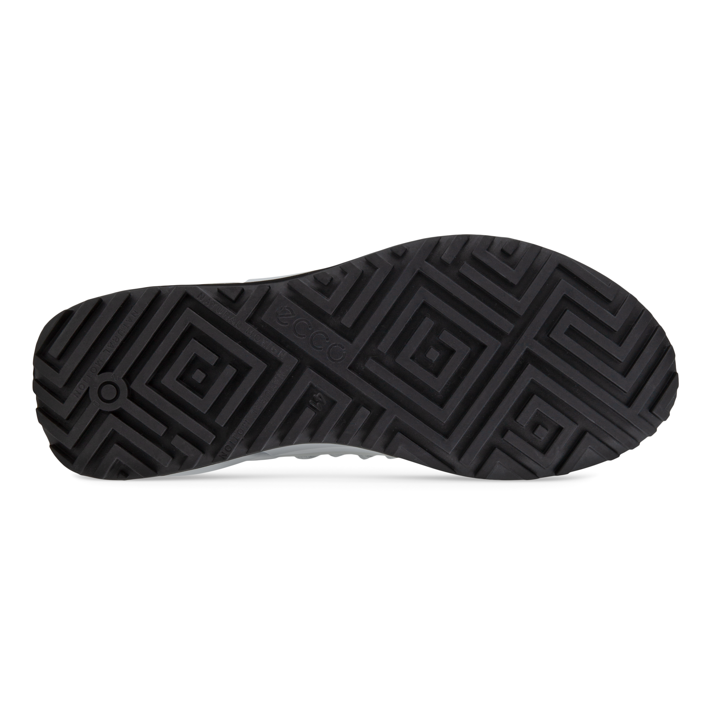 ECCO BIOM 2.0 Low メンズ テキスタイルGore-Texスニーカー | グレー