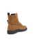 Women's ECCO® Metropole Amsterdam Leather Waterproof Boot - Brown - Back