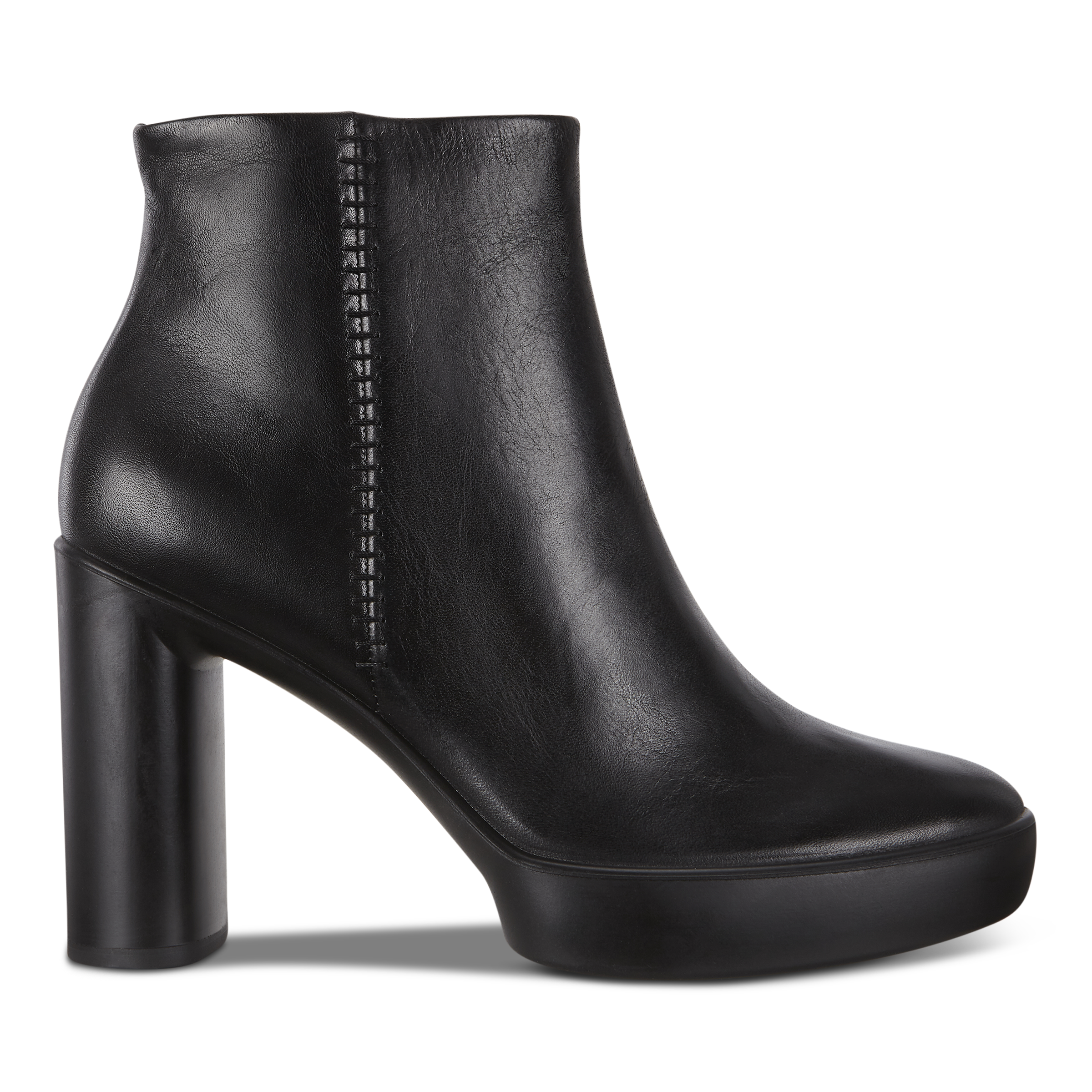 Women's ECCO® Shape Sculpted Motion 75 Leather Ankle Boot