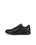 ECCO Men's Aquet Shoe - Black - Outside
