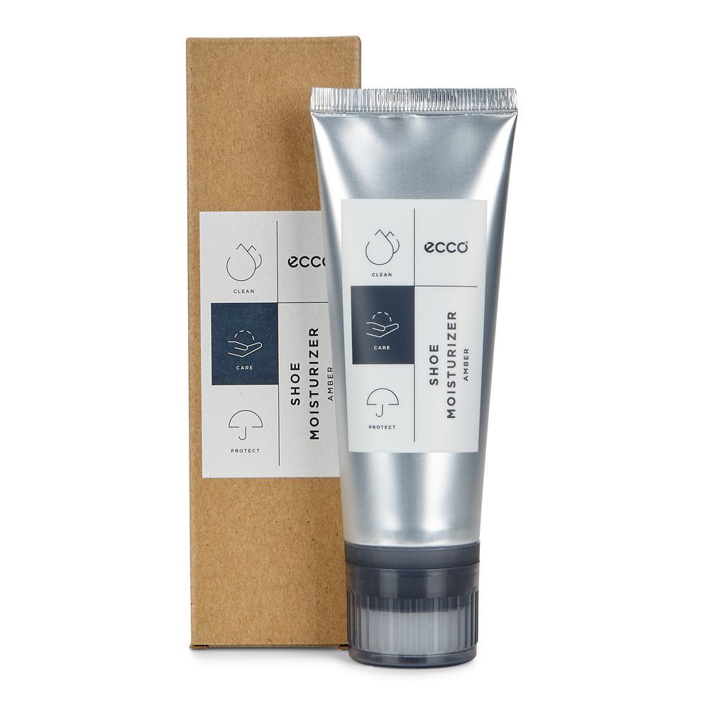 ECCO® Smooth Leather Care Cream 75 Ml (ECCO® Shoe Moisturizer) - Brown - Main