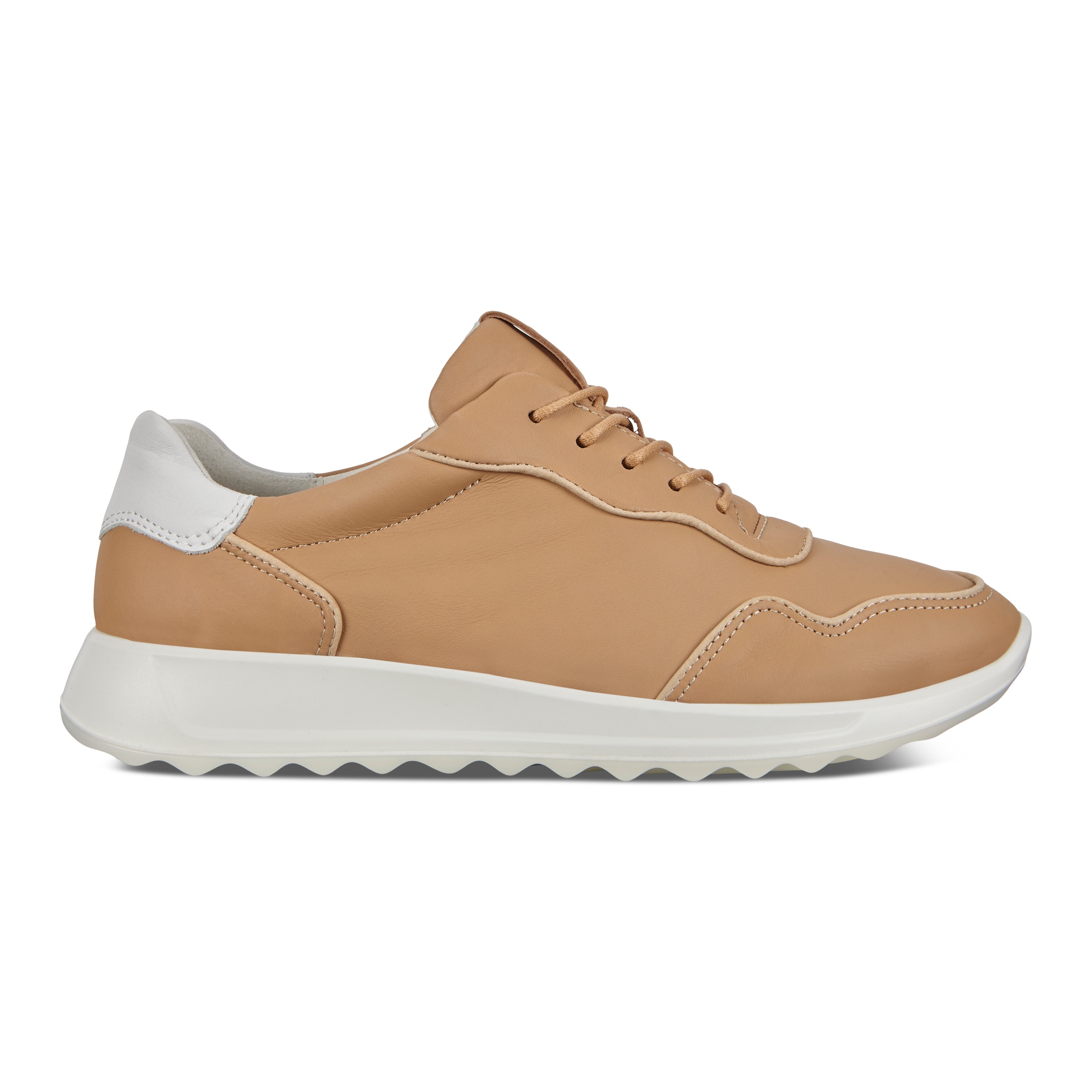 ECCO Flexure Runner II - Brown - Outside
