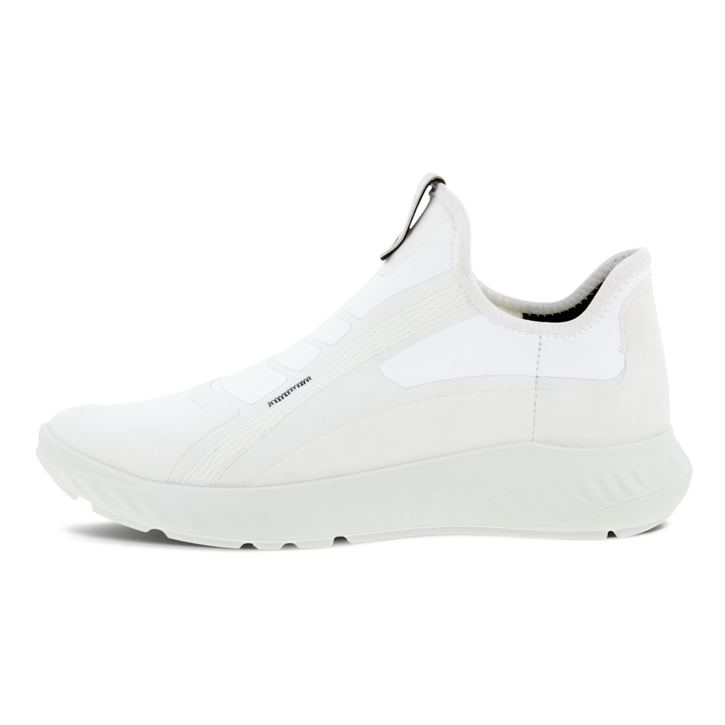 クラシック ECCO ELO WOMEN'S SNEAKER ホワイト 23センチ 靴