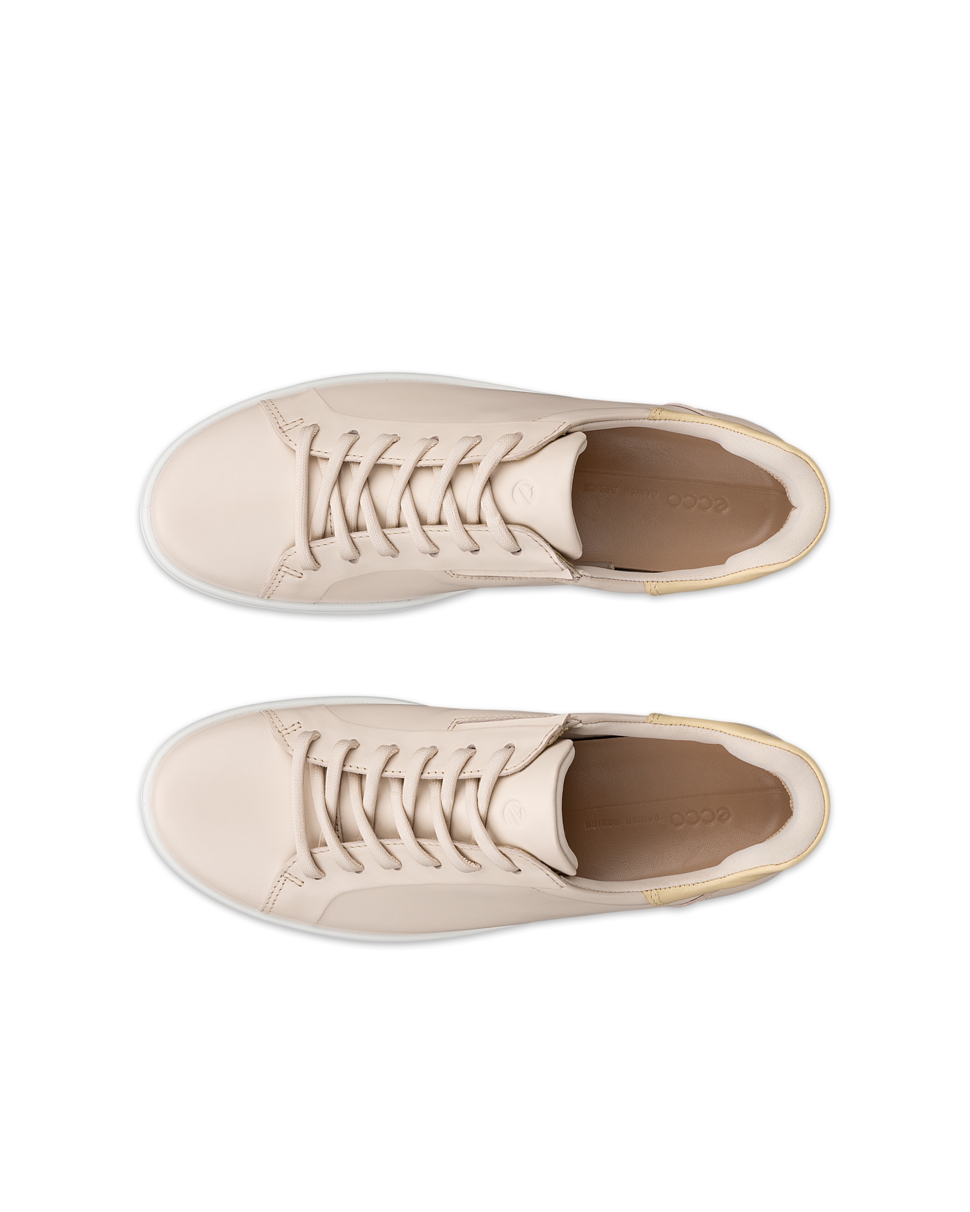 ECCO SOFT 7 - Beige - Top left pair