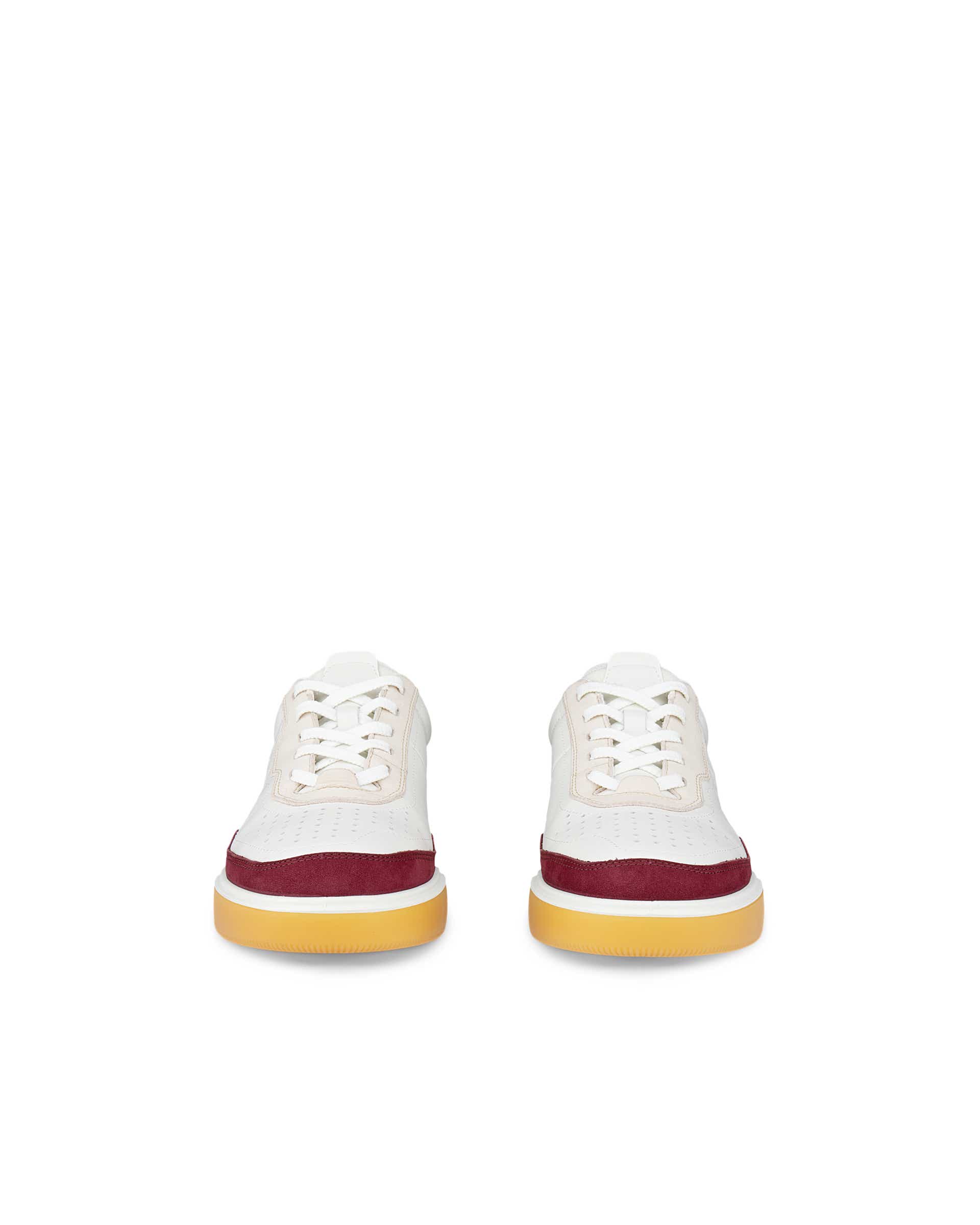 ECCO STREET COURT - Rojo - Front pair