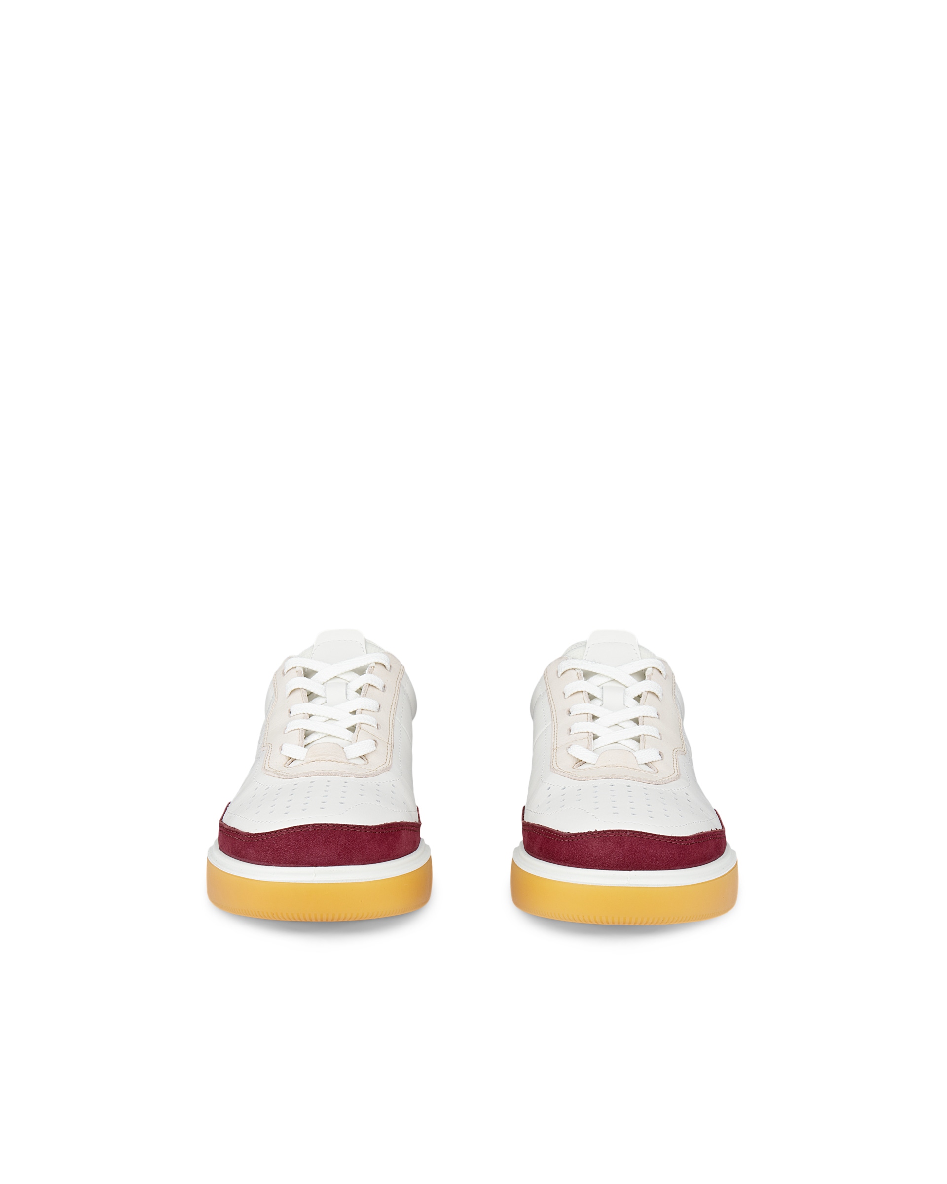 ECCO STREET COURT - Rojo - Front pair