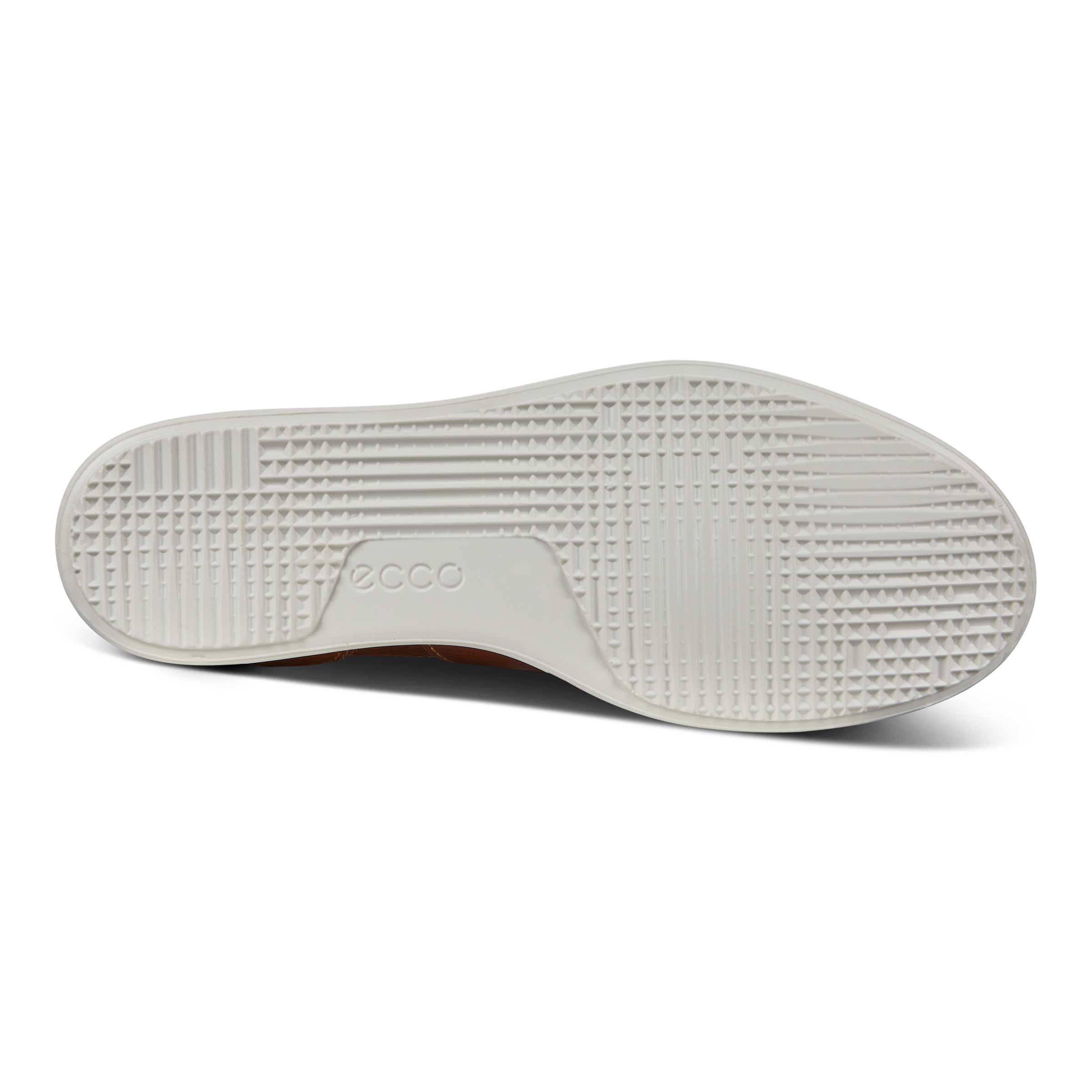 ECCO Collin 2.0 Sneaker - Brown - Sole