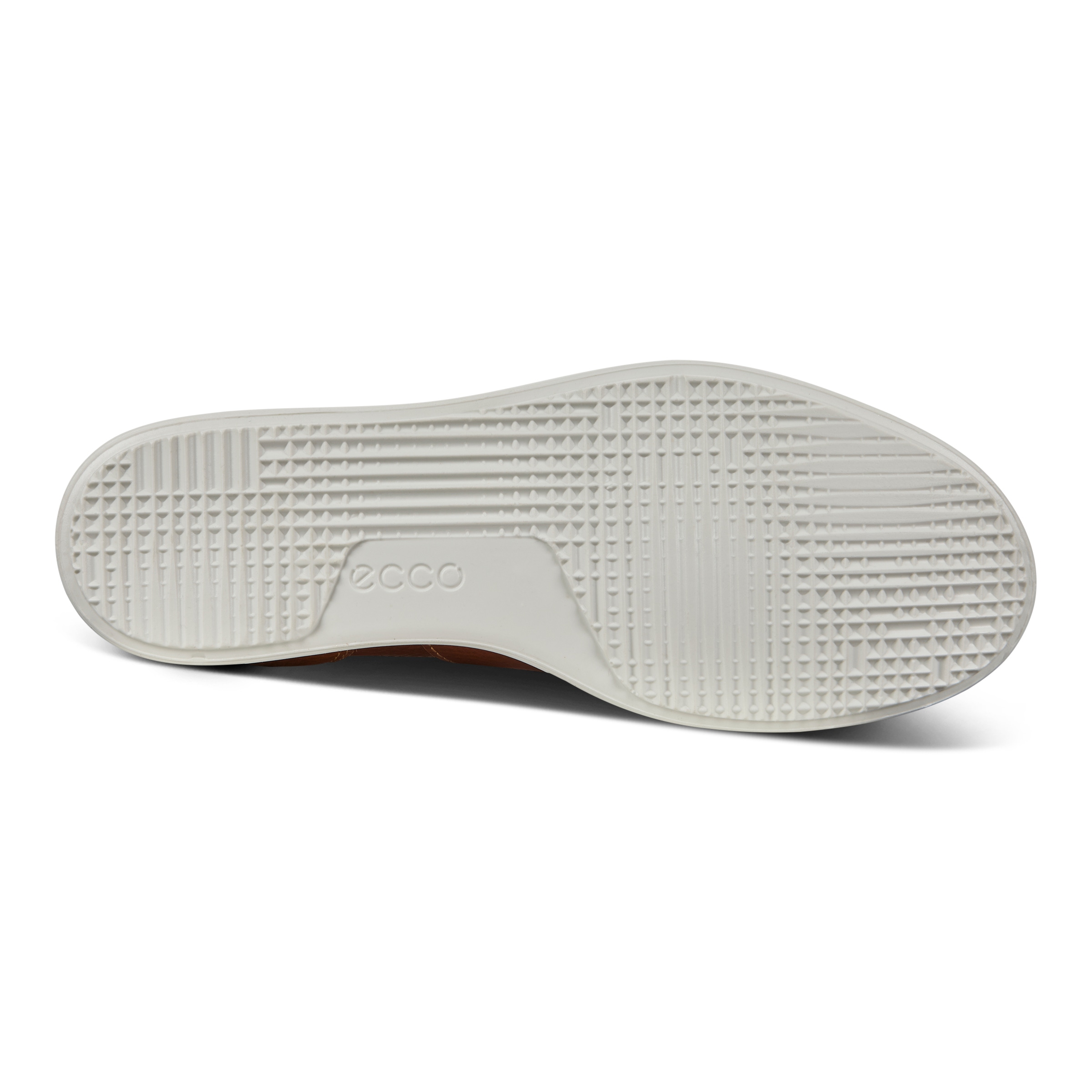 ECCO Collin 2.0 Sneaker - Brown - Sole