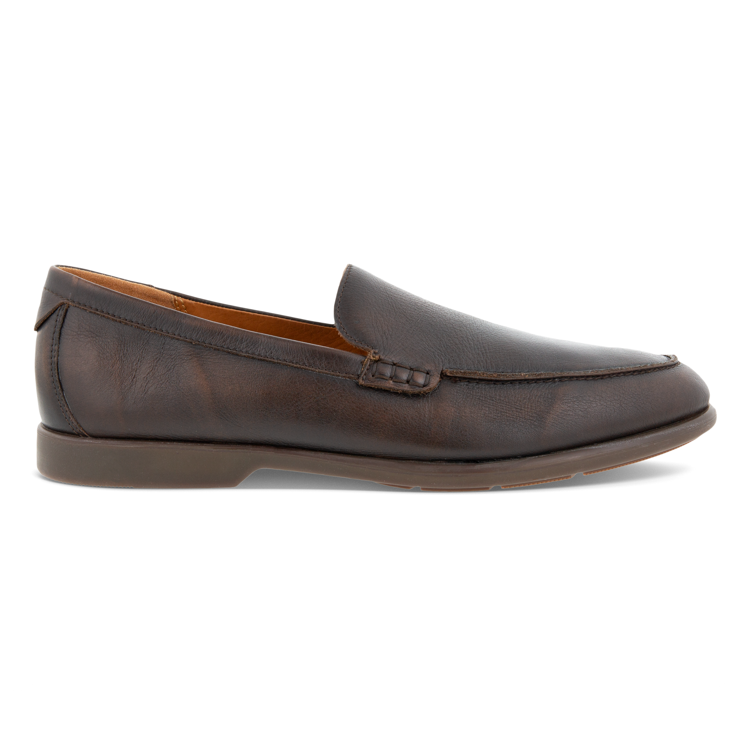 Ecco men's driving 2024 moc penny loafer