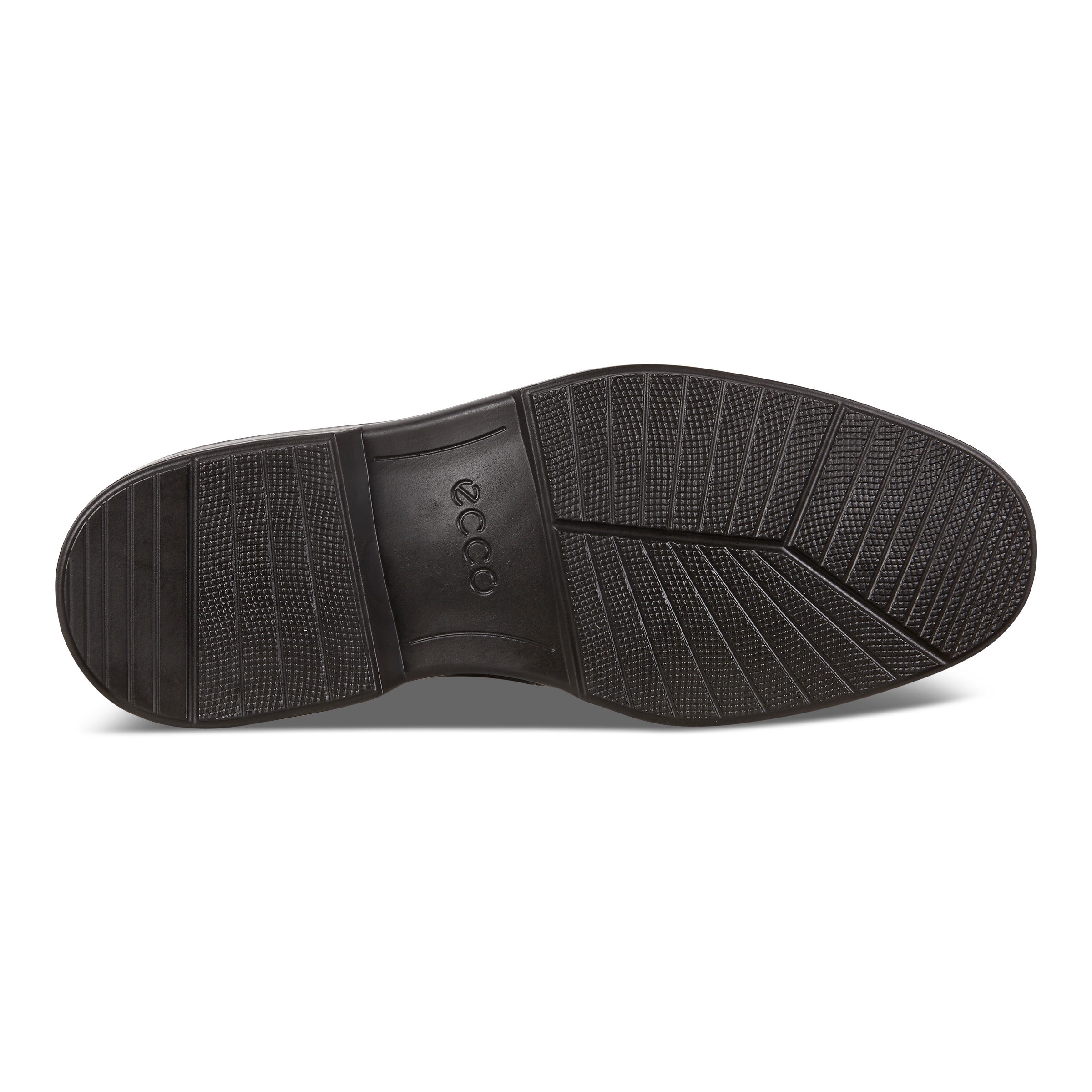 ECCO Lisbon - Brown - Sole