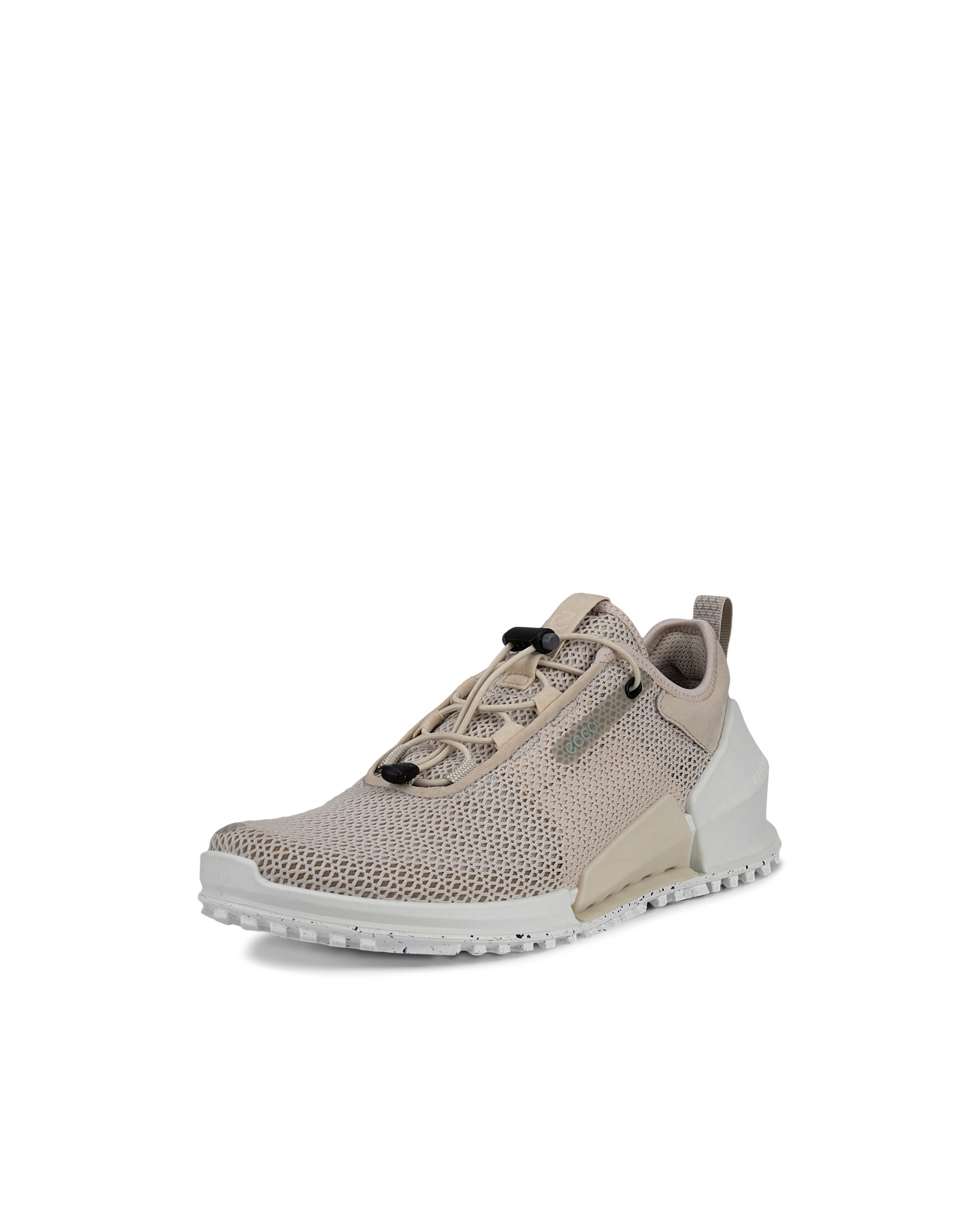 Women's ECCO® Biom 2.0 Textile Sneaker - Beige - Main