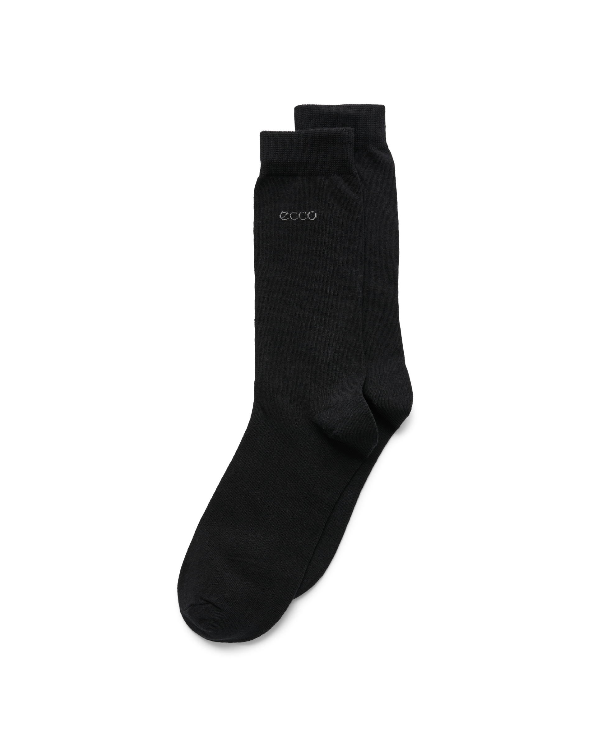 ECCO UNISEX CLASSIC MID-CUT SOCKS (5 PACK