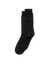 ECCO CLASSIC MID-CUT 5-PACK ANKLE SOCK - Black - Detail-1