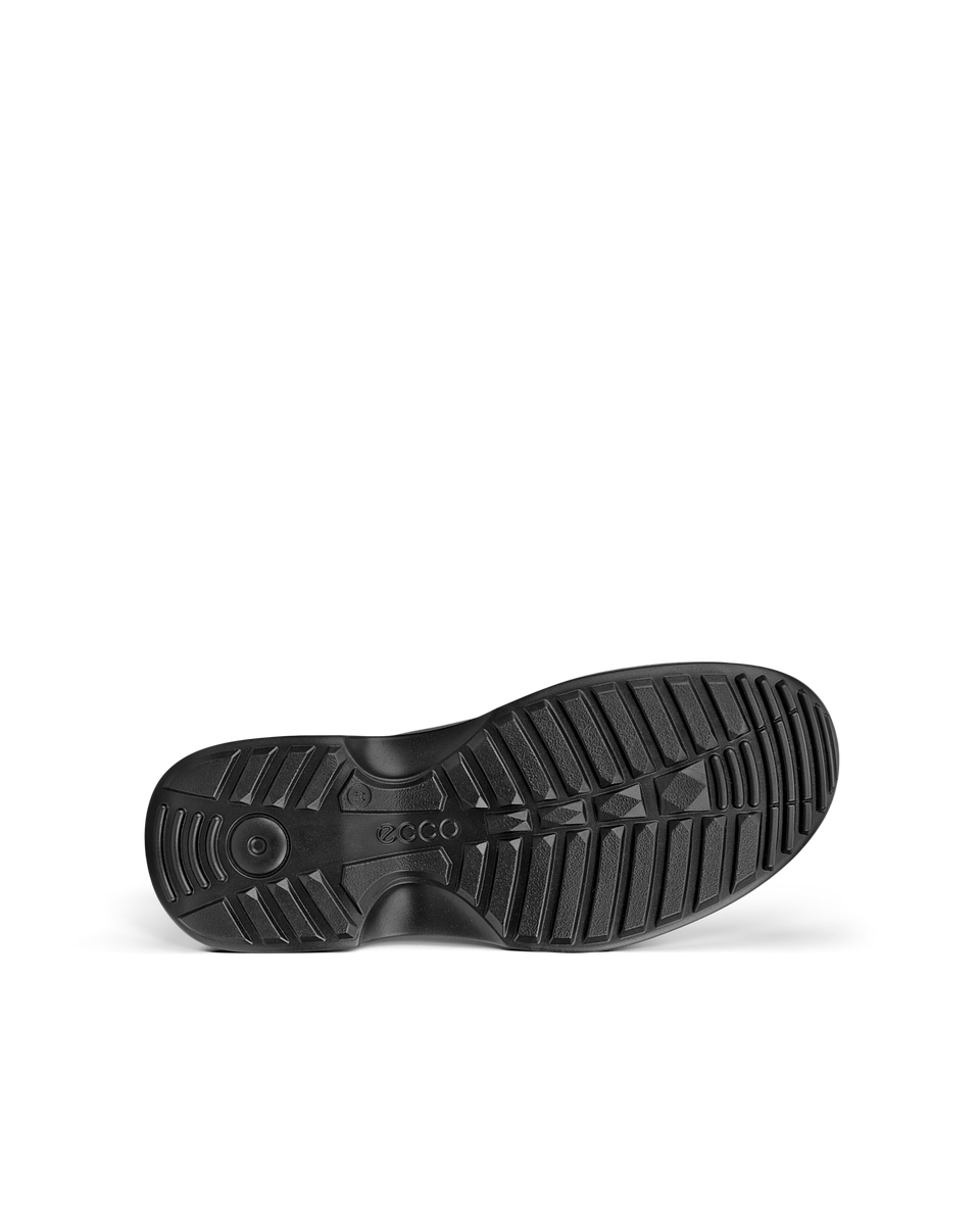 ECCO Men's Fusion Slip-on Shoes - Black - Sole