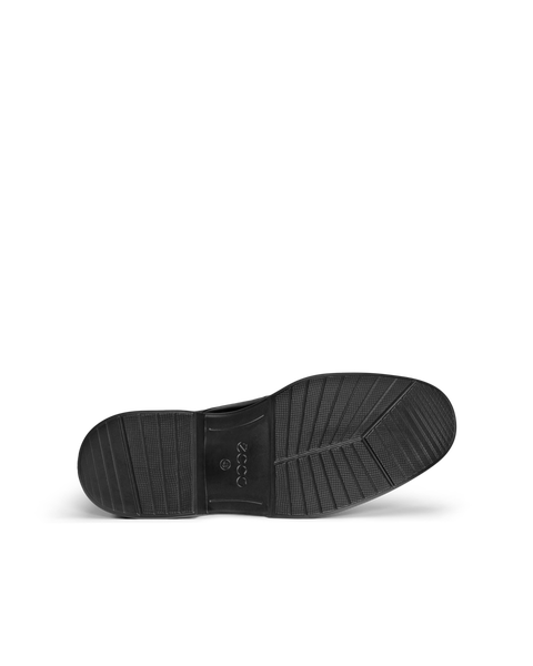 ECCO Men's Maitland Derby Shoes - Black - Sole