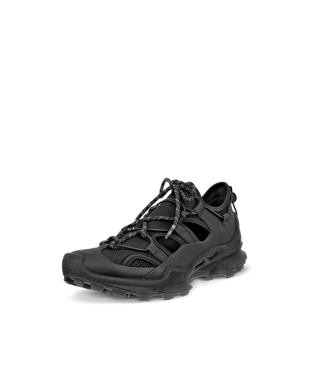 Women's ECCO® BIOM C-Trail Sneaker - Black - Main