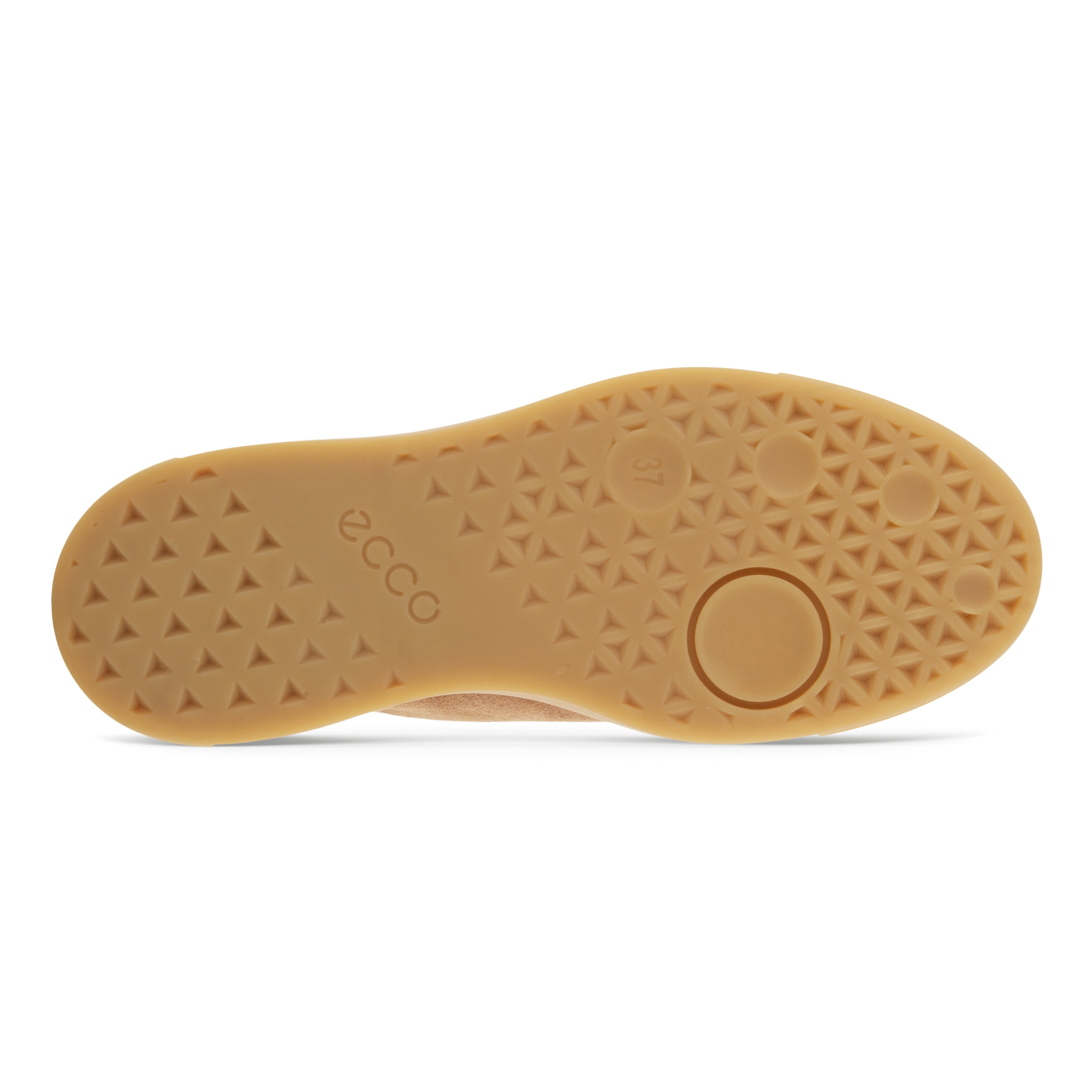 ECCO Street Tray Women's Hybrid House Shoe - Brown - Sole