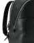 ECCO® Round Pack Leather Backpack - Black - Detail-1