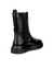 Women's ECCO® Nouvelle Leather Chelsea Boot - Black - Back