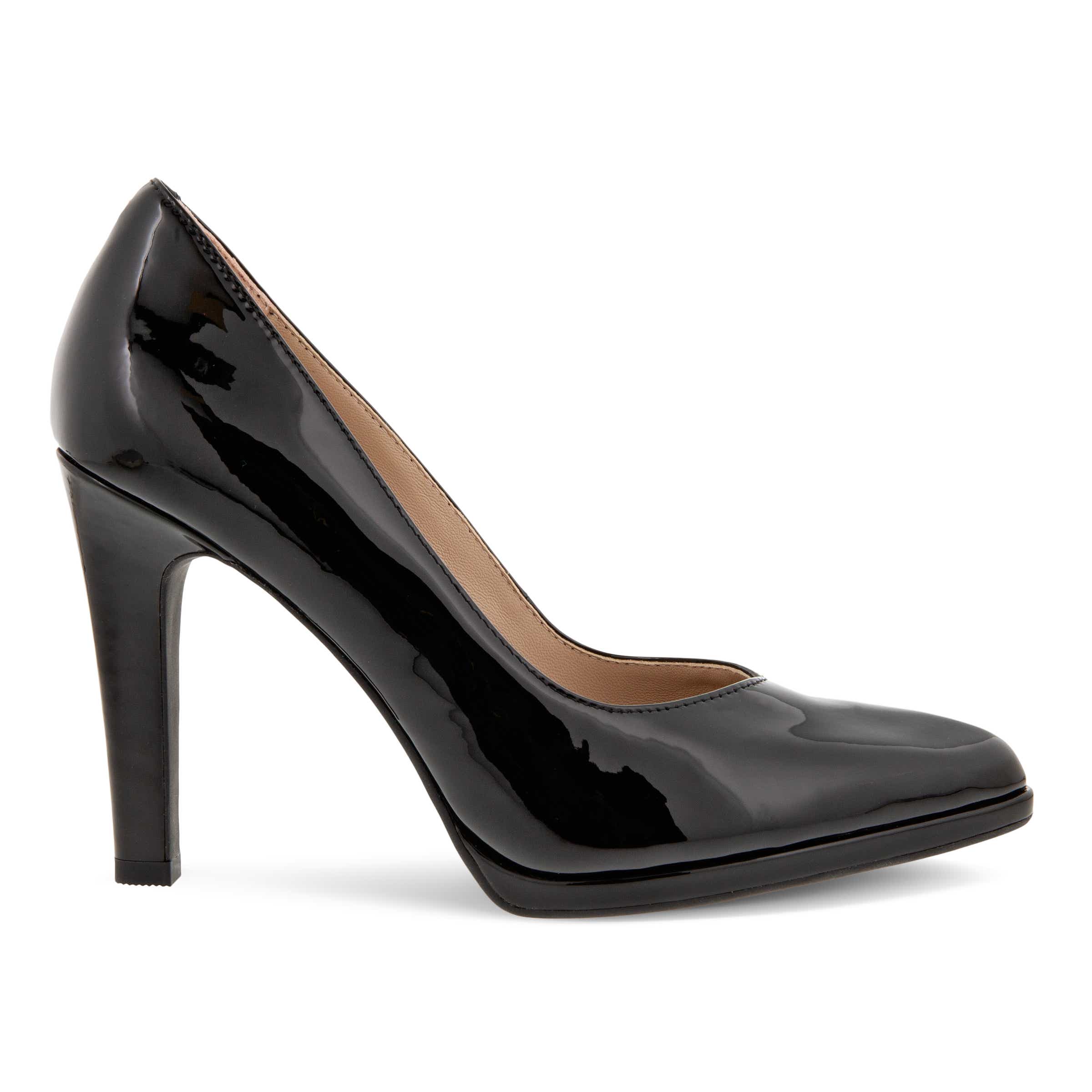 ECCO Elevate Plateau 75 Pump - undefined - Outside