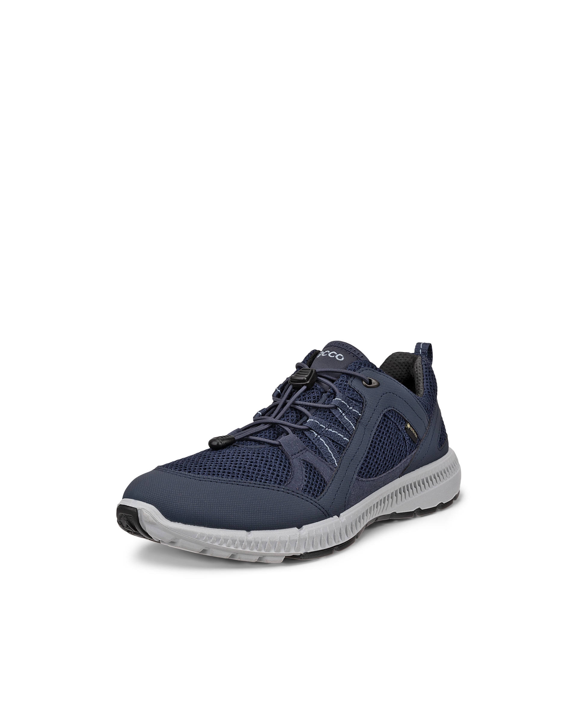 Zapatos de tela Gore-Tex ECCO® Terracruise II para mujer - Azul - Main