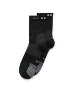 ECCO Tour Lite crew sock - Black - Main