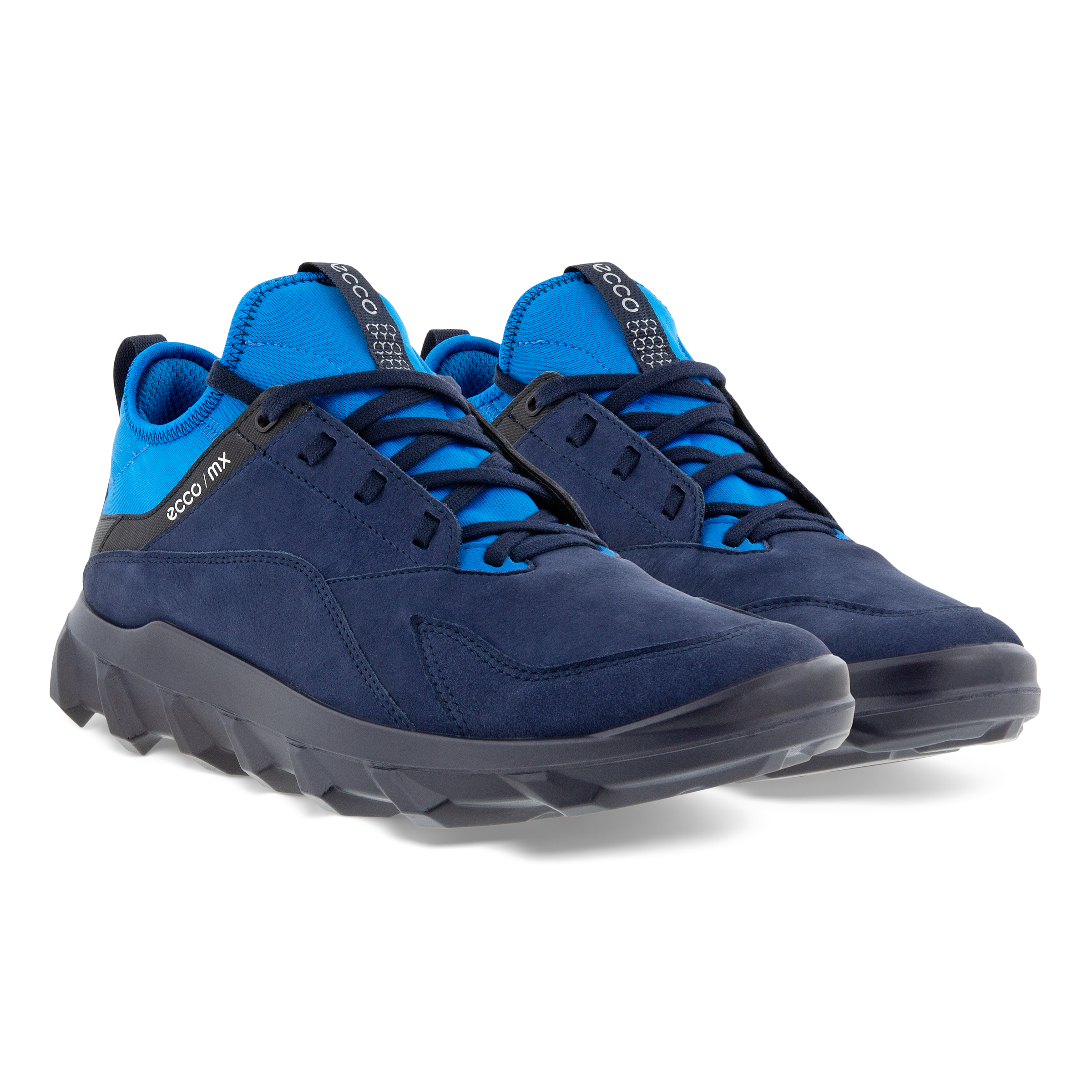 ecco sneakers mens blue