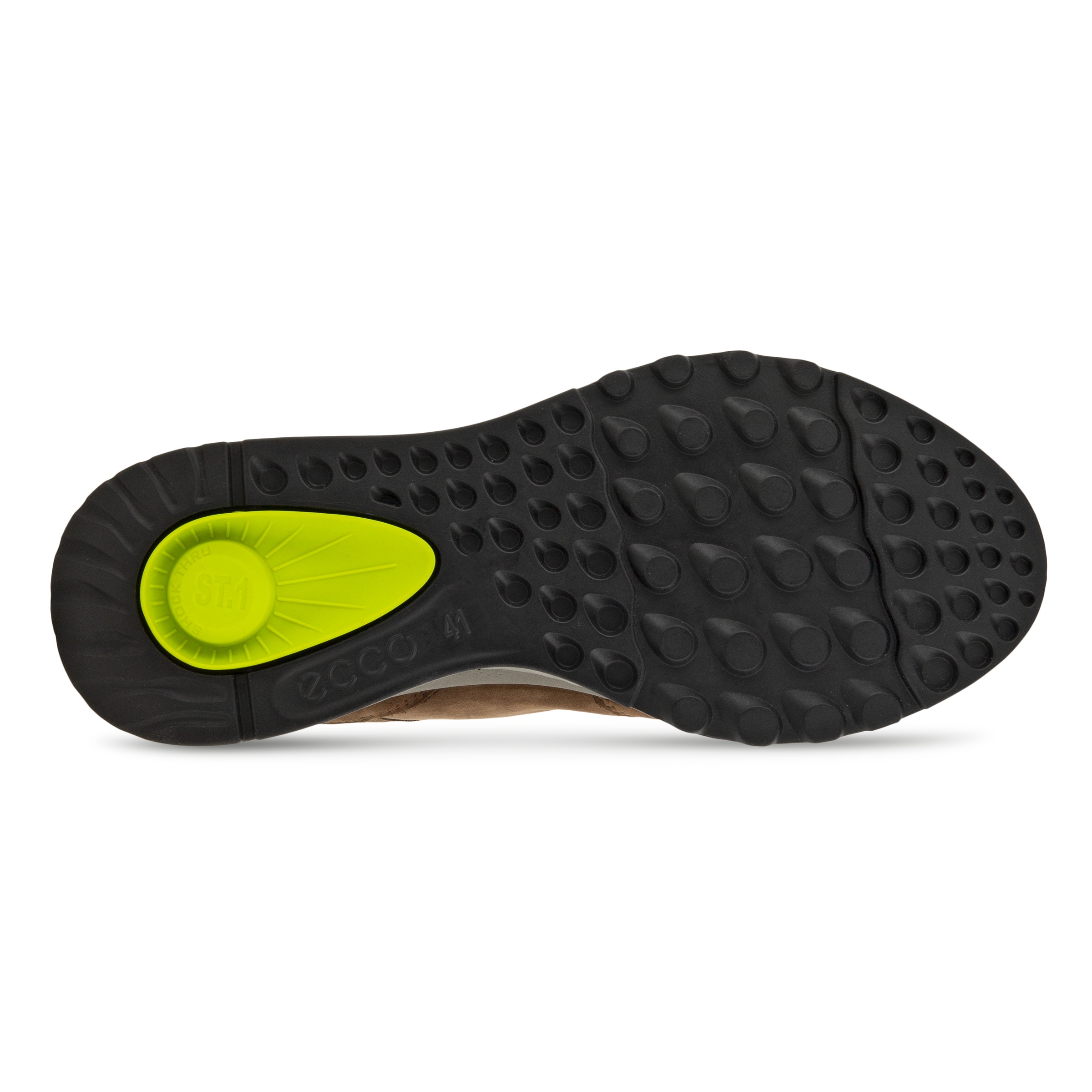 ECCO Exostride - Brown - Sole