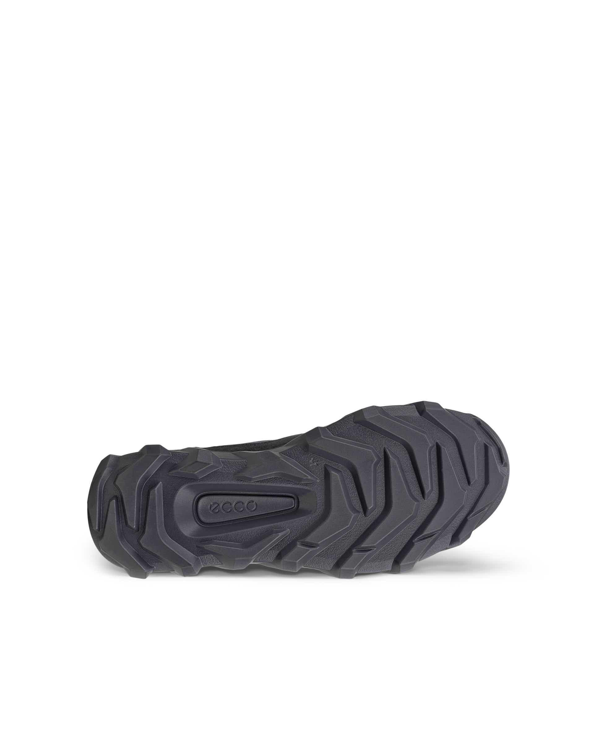 Botas de montaña impermeable de caña media de ante ECCO® Mx para hombre - Gris - Sole