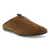 Men's ECCO® Easy Nubuck Slipper - Brown - Main