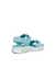 ECCO GRUUV SOL WOMEN'S SANDAL - Blue - Back