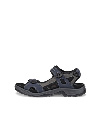 ECCO OFFROAD MEN'S SANDAL - Blue - Outside