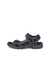 ECCO OFFROAD MEN'S SANDAL - Blue - Outside