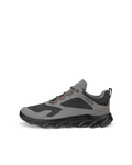 ECCO Men's MX Waterproof Sneaker - Grey - Outside