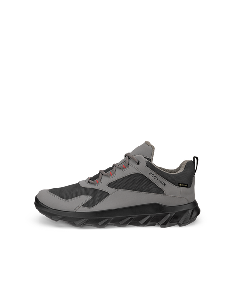 ECCO Men's Mx Sneaker - Grey - Outside