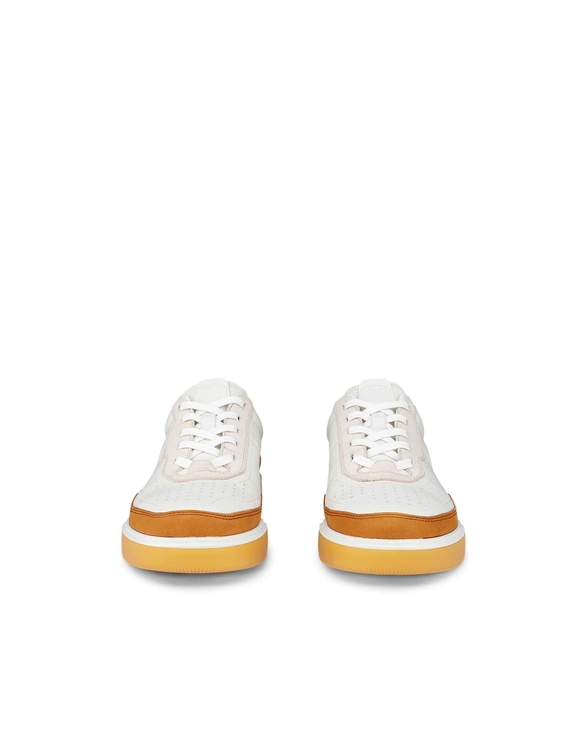 ECCO STREET COURT W SNEAKER - Marrón - Front pair