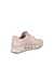 Zapatos de piel Gore-Tex ECCO® Multi-Vent para mujer - Rosa - Back