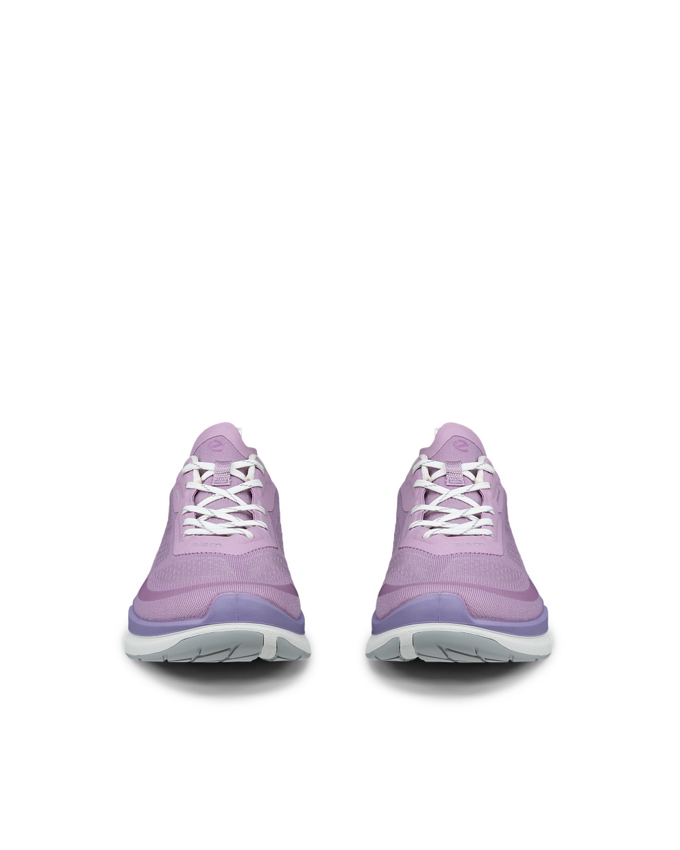 ECCO BIOM 2.2 WOMEN'S SNEAKER - Purple - Front pair