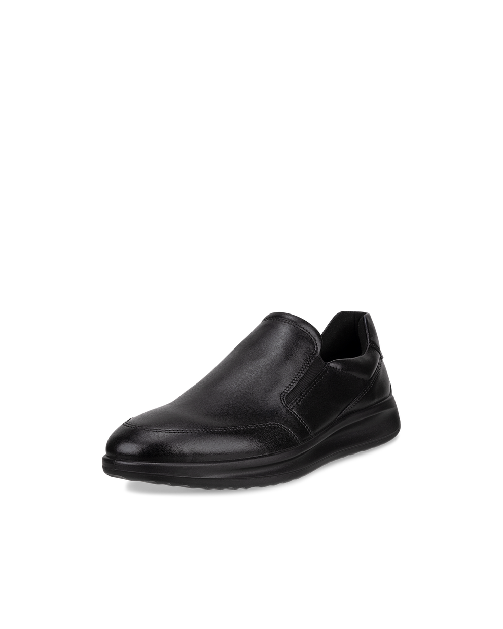 ECCO AQUET MEN'S SHOE - Black - Main