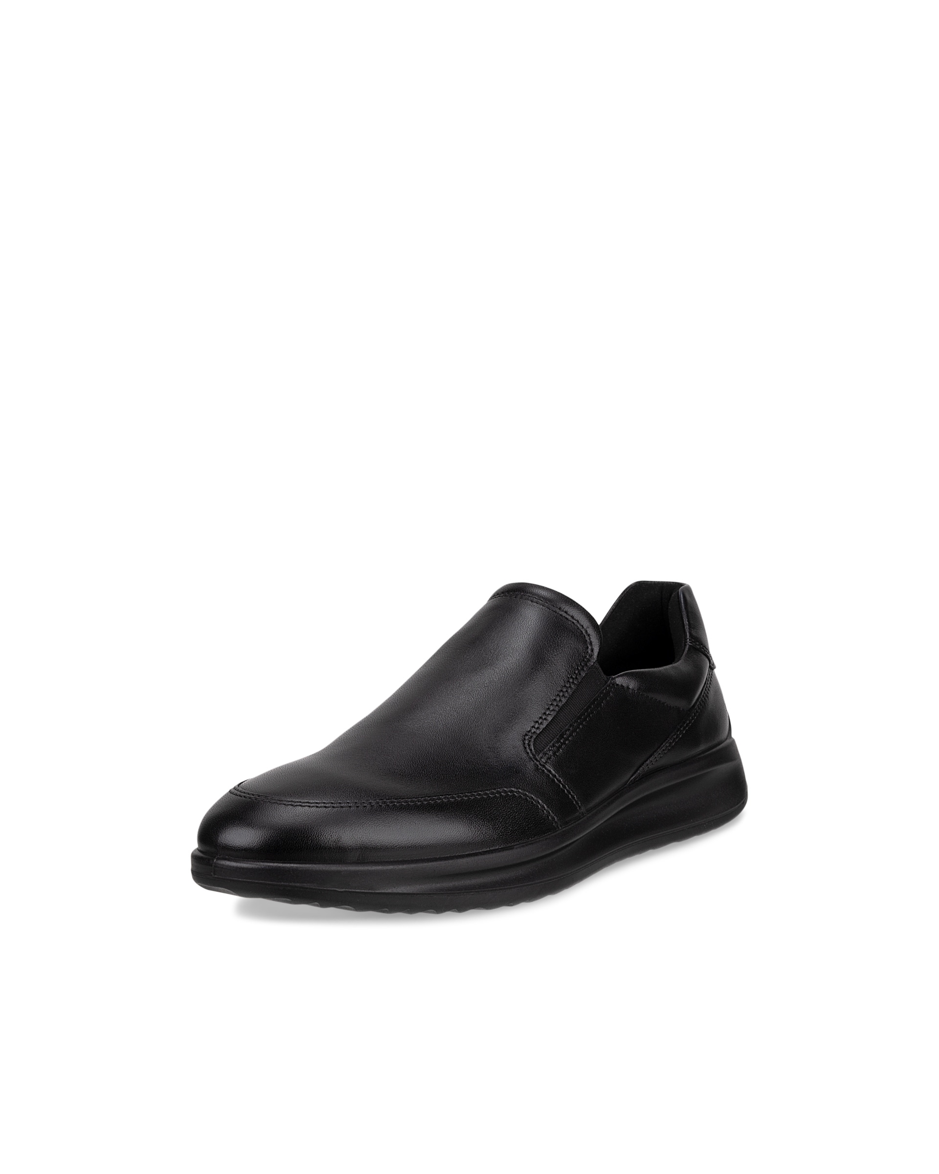 ECCO AQUET MEN'S SHOE - Black - Main