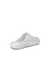 Sandalias ECCO® Cozmo Slide unisex - Blanco - Back