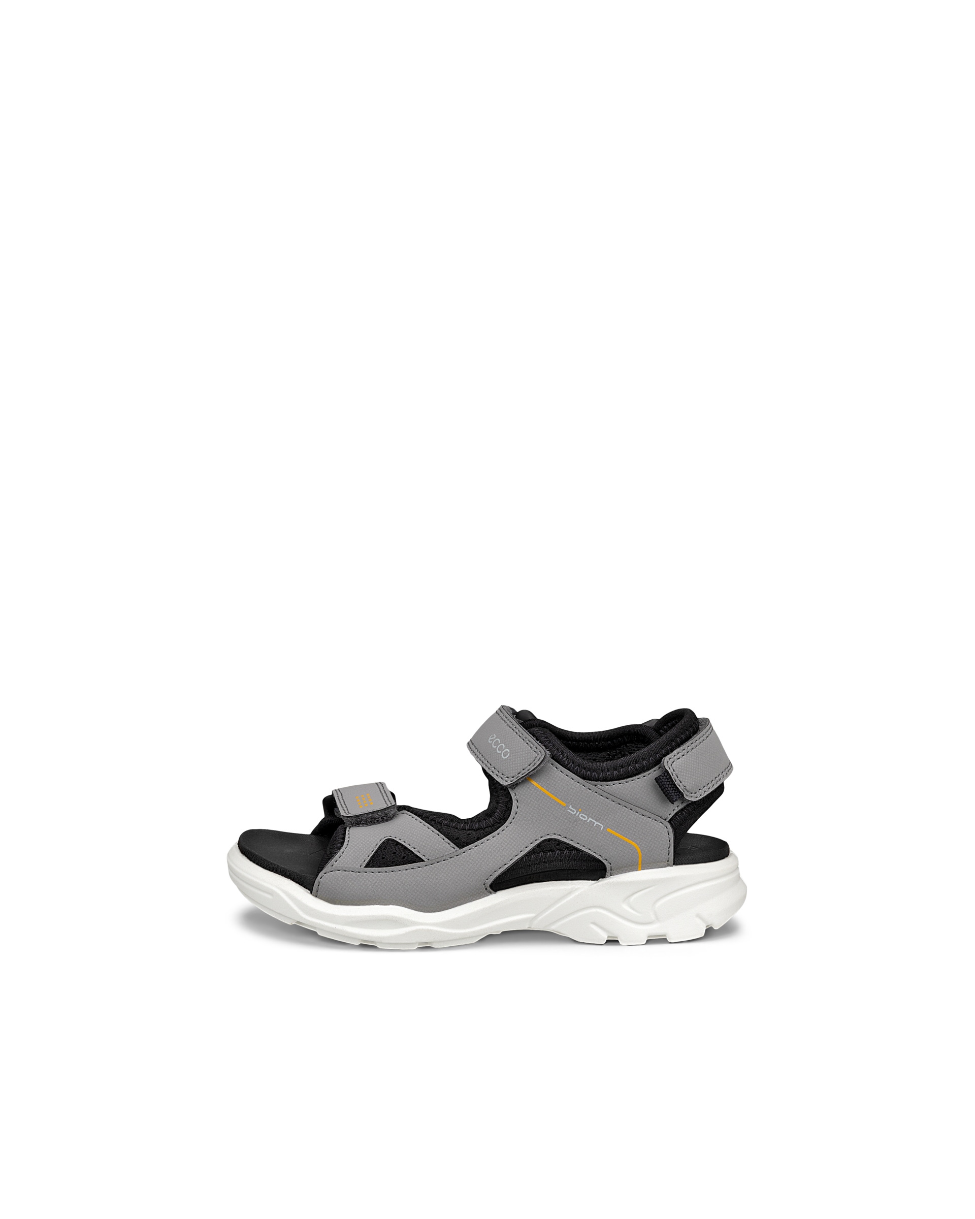 ECCO® BIOM Raft rihmadega sandaalid lastele - Hall - Outside