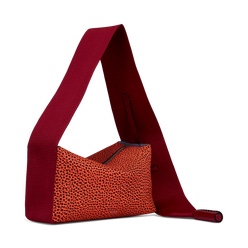 ECCO TWIST SHOULDER BAG - Red - Main