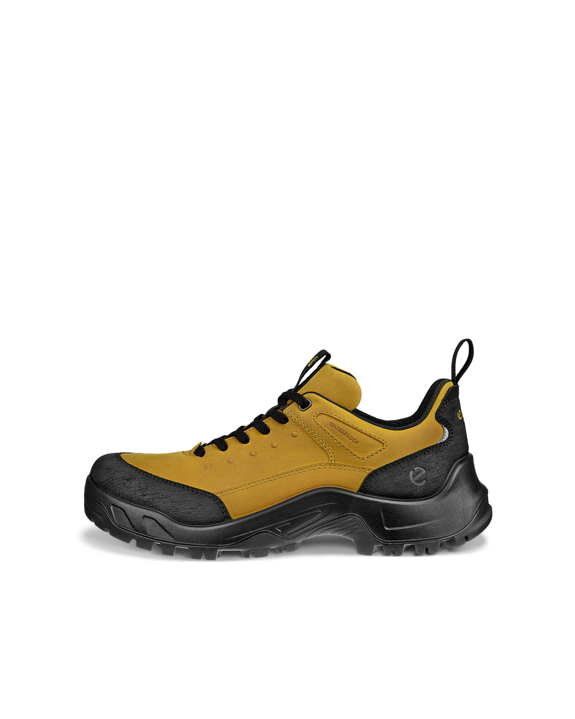 ECCO OFFROAD MEN S OUTDOOR SHOE Yellow